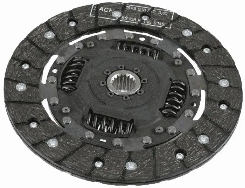 SACHS Clutch Disc - 1878 005 088
